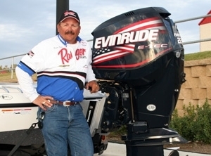 Lake Fork Trophy Fishing with David Vance